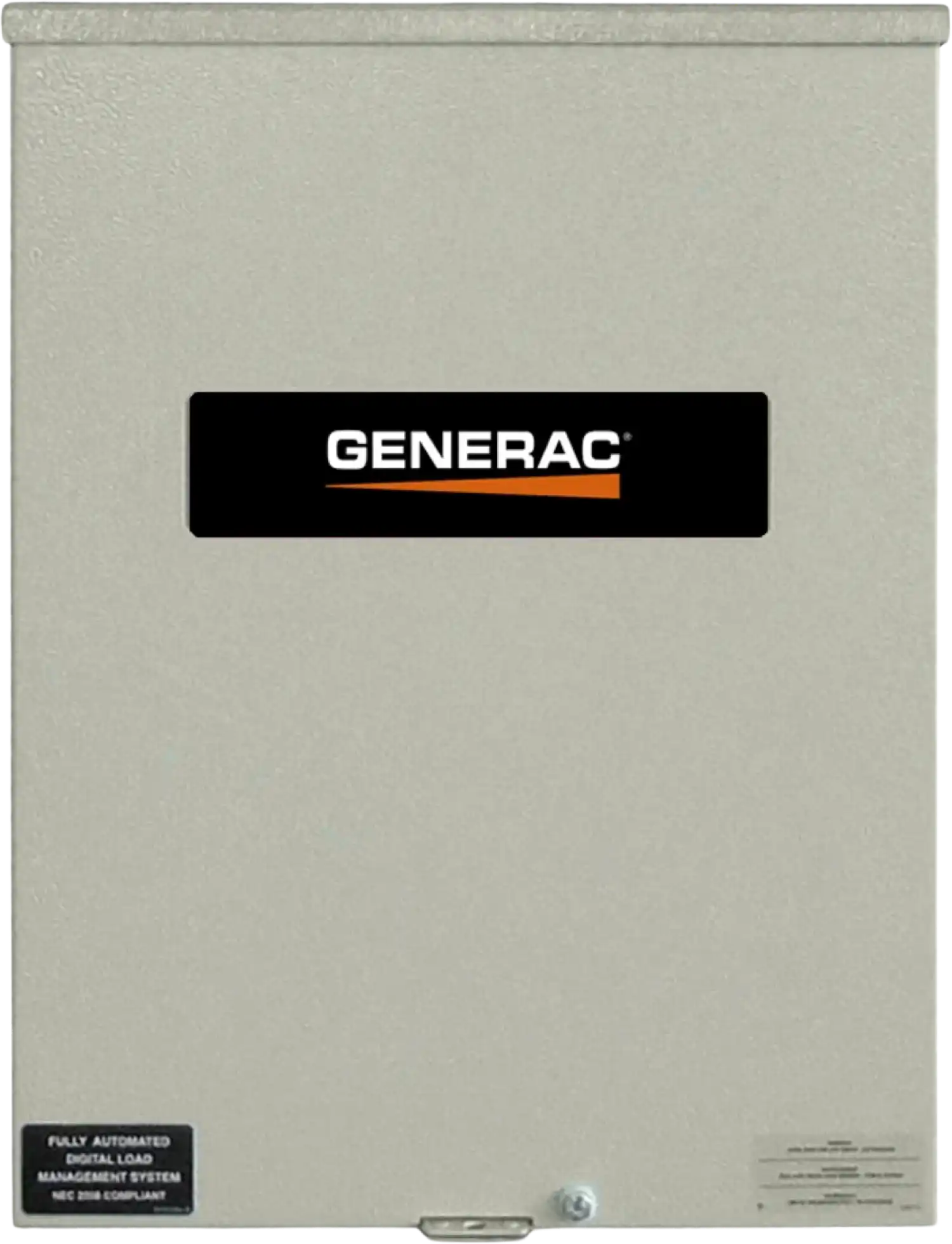 Generac RTSW200K3 200 Amp Automatic Transfer Switch 277/480V 3 Phase NEMA 3R New