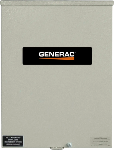 Generac Rtsn200g3 Generac RTSW200G3 200 Amp Automatic Transfer Switch 120/208V 3 Phase N ...