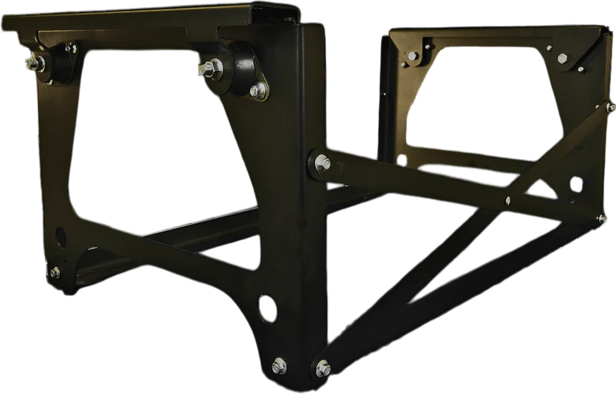 RVMP Flex Power Generator Universal Mounting Rack New