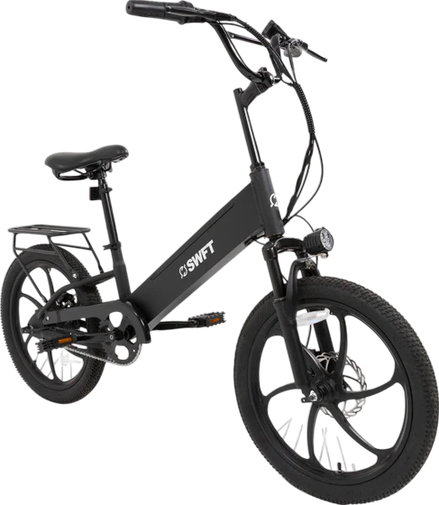 SWFT R.X Compact Electric Bike 350W 25 Mile Range 20 MPH Top Speed New