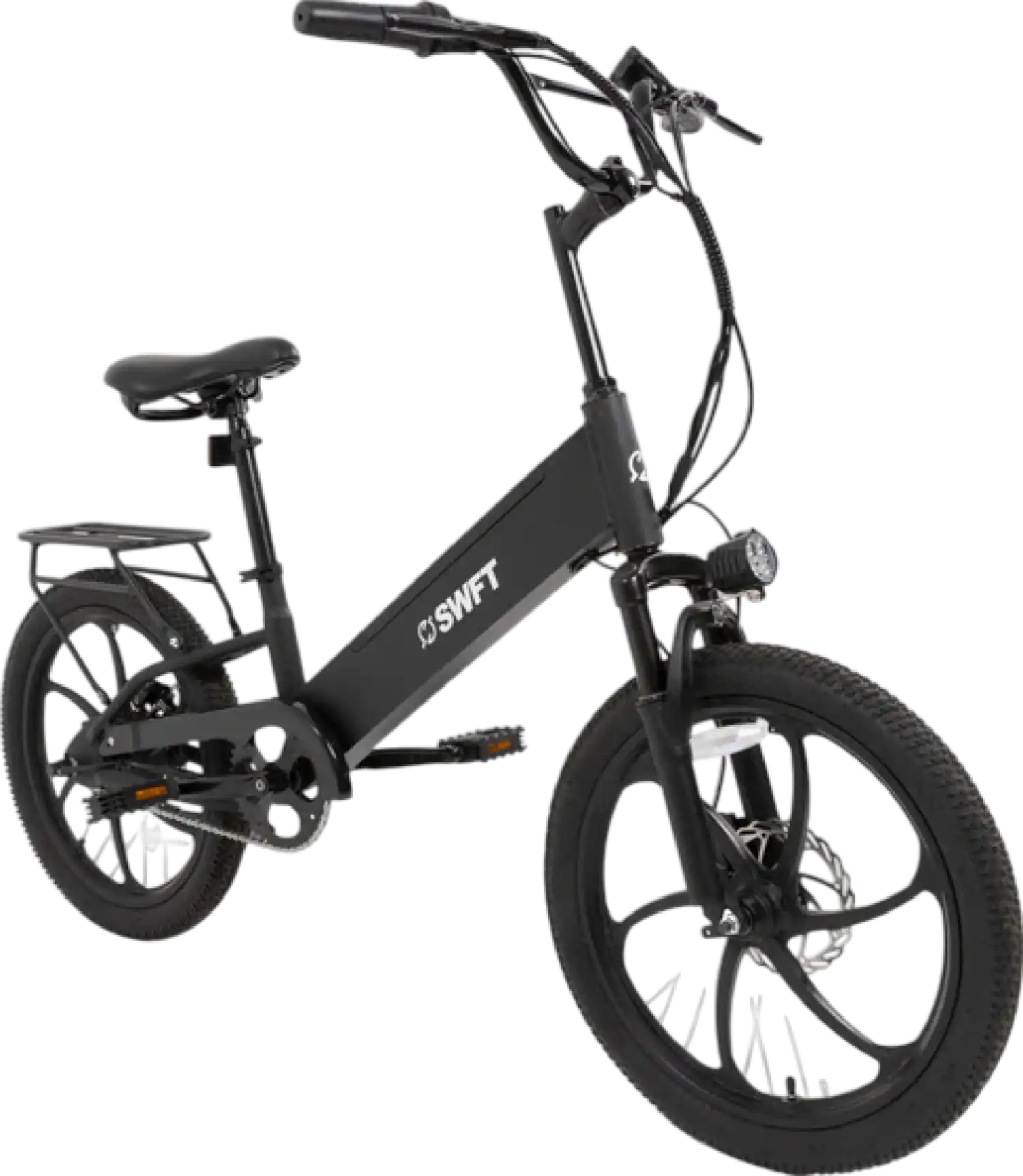 SWFT R.X Compact Electric Bike 350W 25 Mile Range 20 MPH Top Speed New
