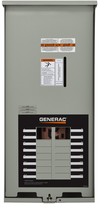 Generac RXG16EZA3 100 Amp Automatic Transfer Switch NEMA 3R With 16 Circuit Load Center New