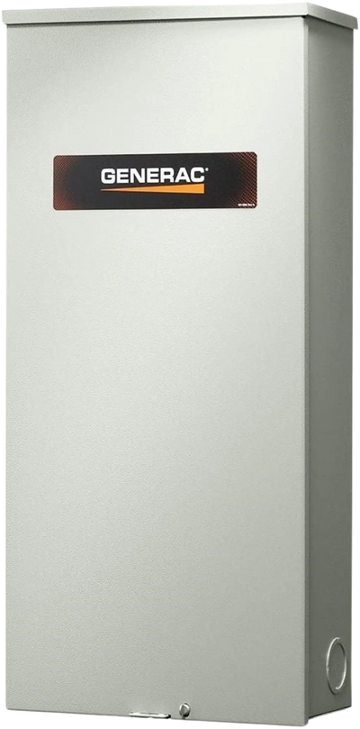 Generac RXG16EZA3 100 Amp Automatic Transfer Switch NEMA 3R With 16 Circuit Load Center New