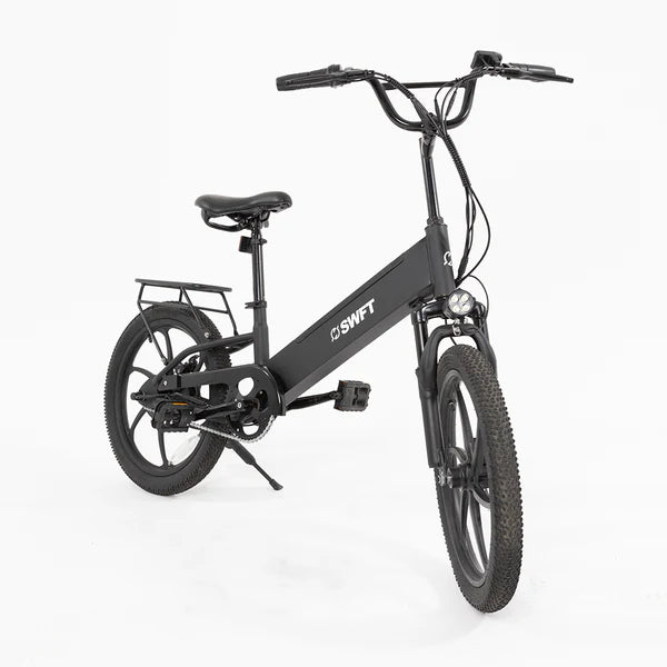 SWFT R.X Compact Electric Bike 350W 25 Mile Range 20 MPH Top Speed New