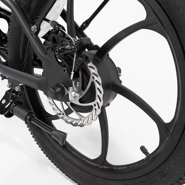 SWFT R.X Compact Electric Bike 350W 25 Mile Range 20 MPH Top Speed New