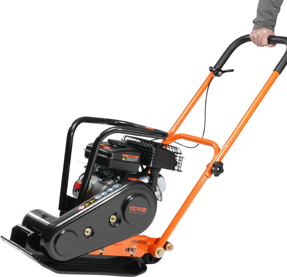 Vevor Plate Compactor Forward 18.7