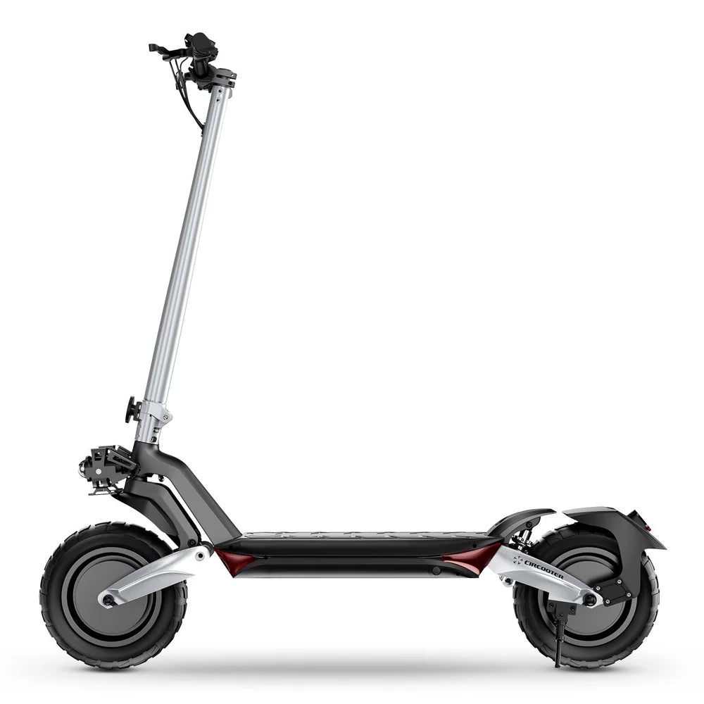 Circooter Raptor Pro Electric Scooter Dual-Motor 28 MPH 31 Mile Range 1600W New