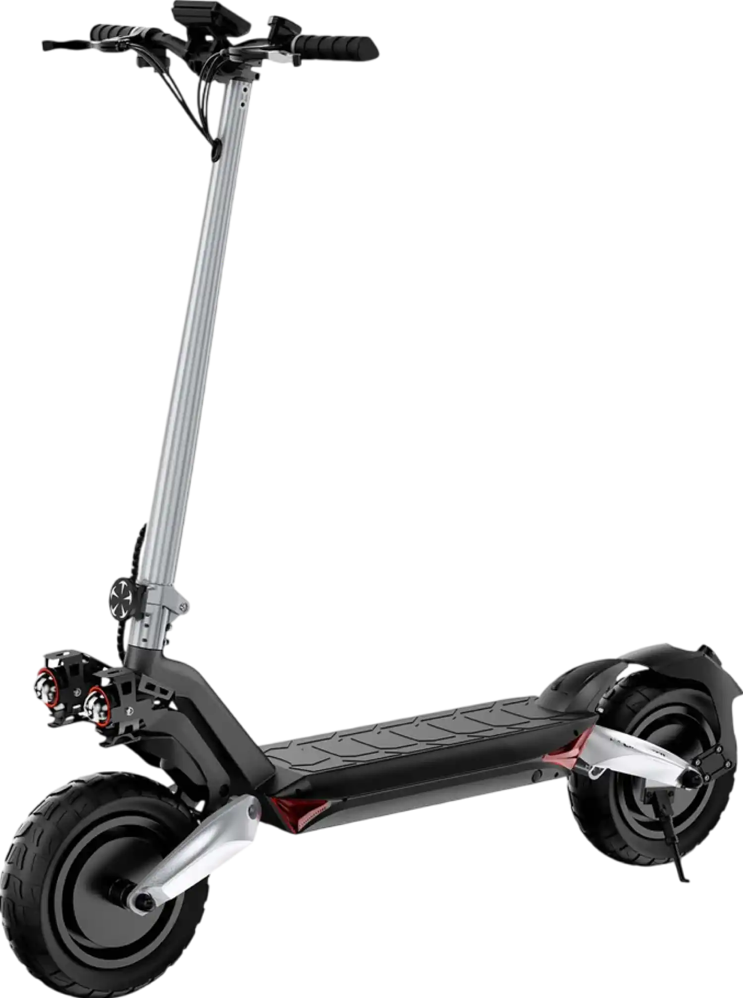 Circooter Raptor Pro Electric Scooter Dual-Motor 28 MPH 31 Mile Range 1600W New