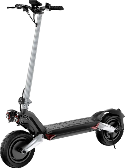 Circooter Raptor Pro Electric Scooter Dual-Motor 28 MPH 31 Mile Range 1600W New