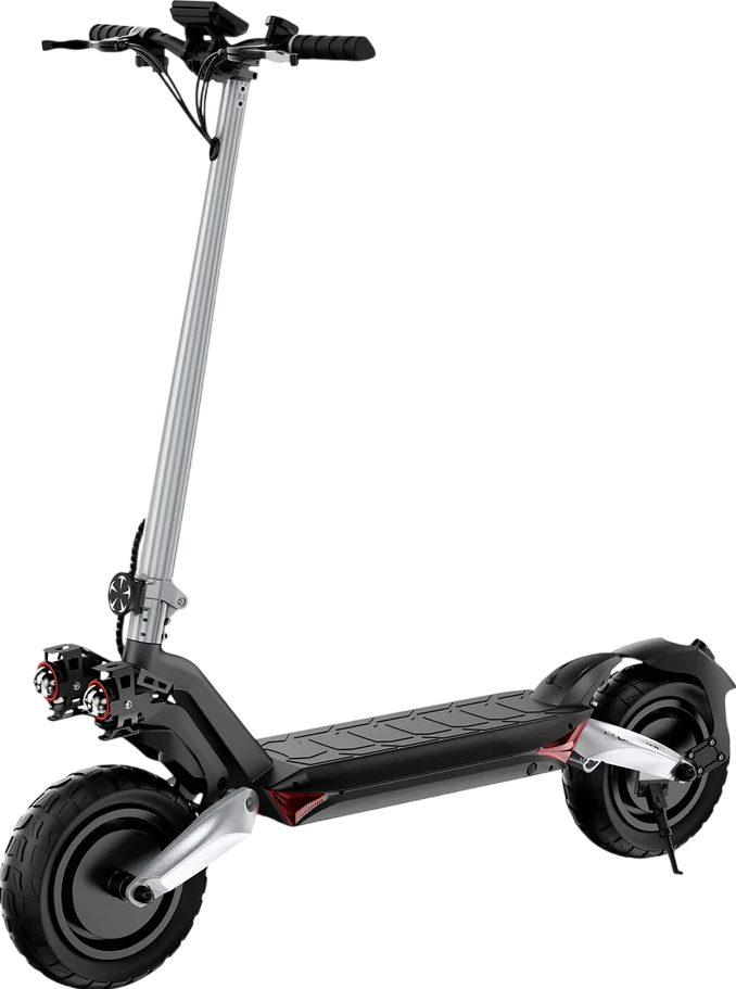 Circooter Raptor Pro Electric Scooter Dual-Motor 28 MPH 31 Mile Range 1600W New
