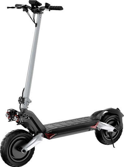 Circooter Raptor Pro Electric Scooter Dual-Motor 28 MPH 31 Mile Range 1600W New