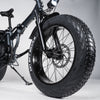 Rattan LM 750 Pro RLM-05-HS Foldable Electric Bicycle 28 MPH 55 Mile Range 750W 48V 13Ah New