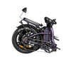 Rattan LF 750 Pro RLF-01-HS Foldable Electric Bicycle 28 MPH 55 Mile Range 750W 48V 13Ah New