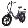 Rattan LF 750 Pro RLF-01-HS Foldable Electric Bicycle 28 MPH 55 Mile Range 750W 48V 13Ah New