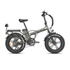 Rattan LM 750 Pro RLM-05-HS Foldable Electric Bicycle 28 MPH 55 Mile Range 750W 48V 13Ah New