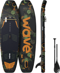 Recon 3.0 SUP | Inflatable Paddleboard | 10'4ft