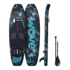 Wave Recon 3.0 Inflatable Paddle Board SUP 10'4" New
