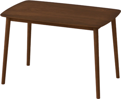 Costway Rectangular Farmhouse Dining Kitchen Table 74573389 New