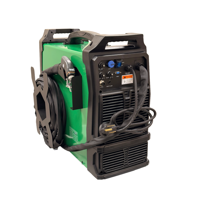 Everlast RedSabre 1300 Laser Welder 1250W 240V 1-Phase Air-Cooled Class 4 New