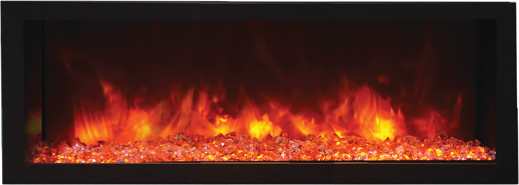 Remii Deep Series Electric Fireplace 45