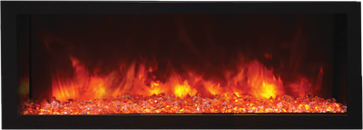 Remii Deep Series Electric Fireplace 45