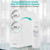 Replacement PCT filter for AW-RB20/AW-RB05 under-sink RO system, featuring multi-layer filtration and twist-in design.