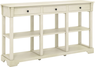 Costway Retro Entryway Table 58