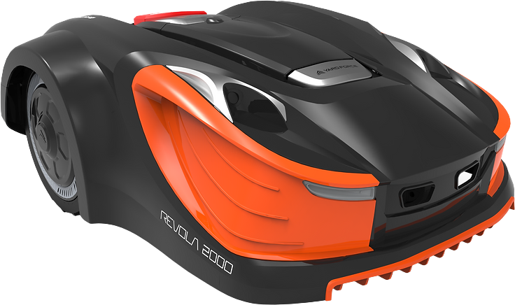 Revola X4E Robot Mower Drama