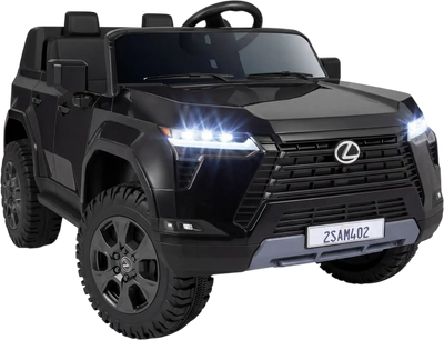 Costway Licensed LEXUS GX550 24V 4WD Ride-On Car w/ Remote 66543901 New