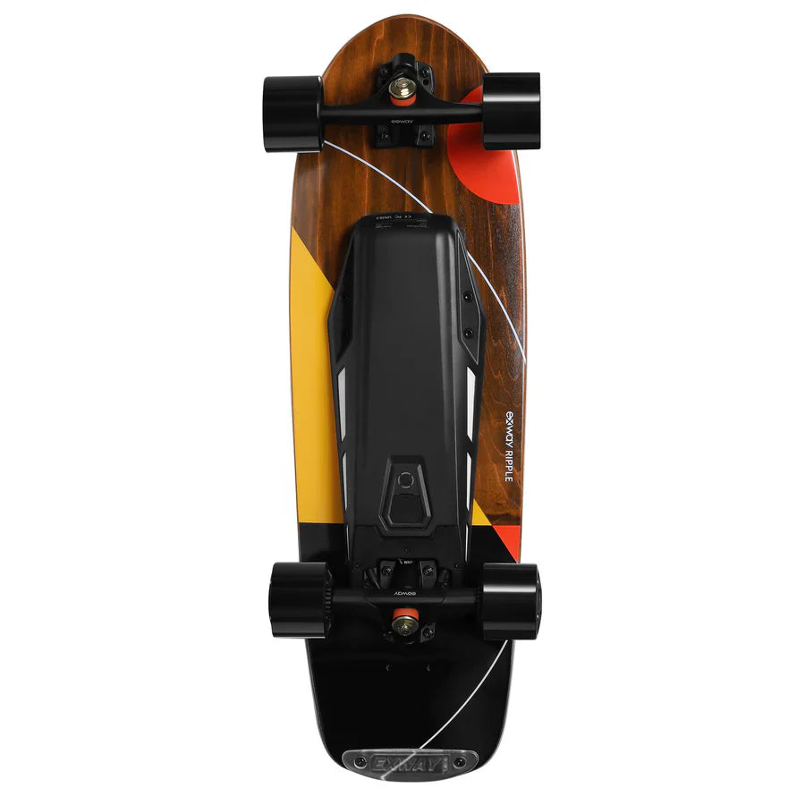 Exway Ripple ER Hub Motor Electric Skateboard with Remote 159Wh Battery New