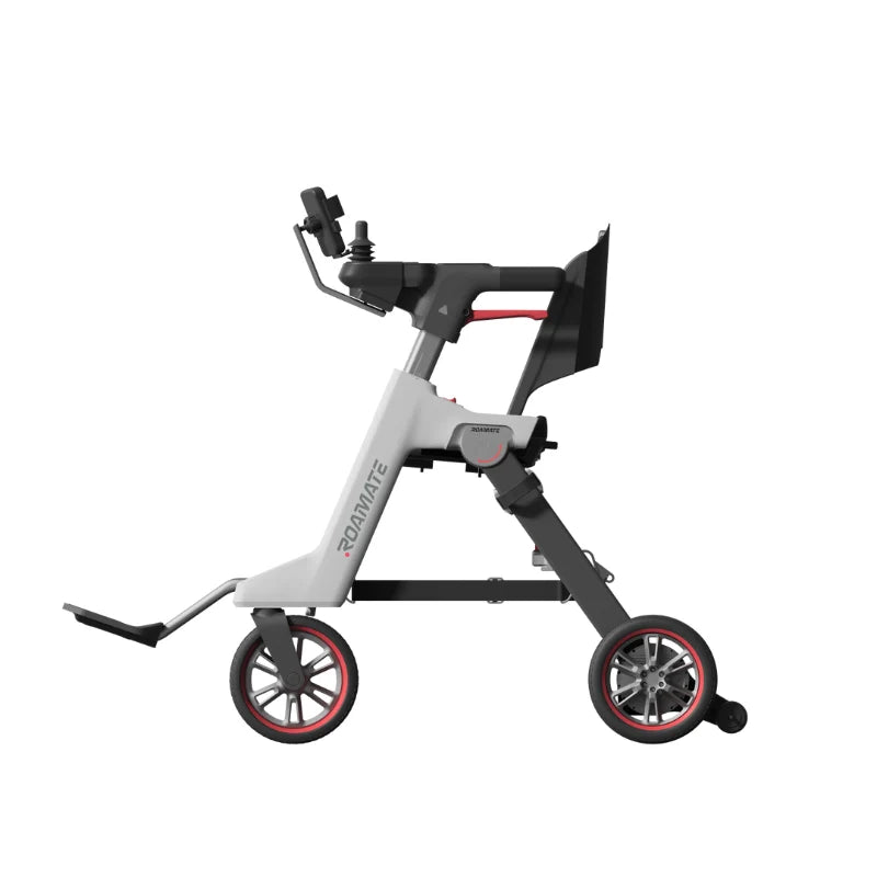 Roamate Phone Holder Electric Wheelchair Smartphone Mount New
