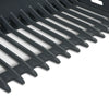44'' Mini Skid Steer Rock Bucket,  25'' Overall Depth