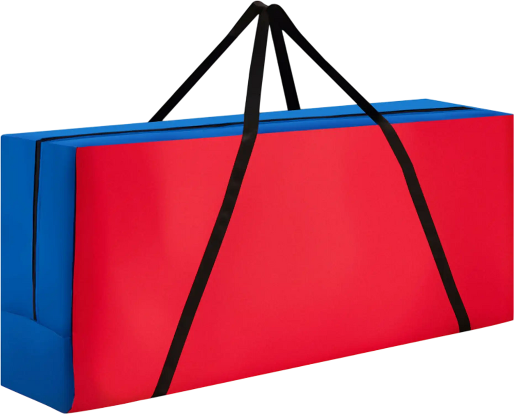 Giant 4-in-A-Row Storage Carrying Bag for Jumbo 4-to-Score Game Set Only Bag