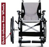 Karman S-Ergo 305 Wheelchair Ultra Lightweight Ergonomic Adjustable Seat Height New