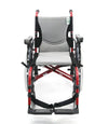 Karman S-Ergo 305 Wheelchair Ultra Lightweight Ergonomic Adjustable Seat Height New