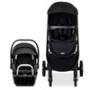 Britax Stroller and Car Seat Combo Willow Brook S+ Travel System ClickTight New