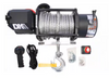 DK2 S17500-SR Electric Winch 17,500 lbs. Heavy Duty with Synthetic Rope New