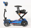 EV Rider Transport 4M Mobility Scooter Manual Fold 4 Wheel 250 lbs. Capacity 24V 10Ah Li-Ion Battery 3.7 MPH 7 Miles S19FM New