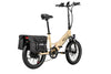 GoPowerBike GoPlus Electric Bike Foldable 500W 45 Mile Range 20 MPH Open Box RFB