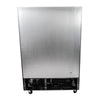 SABA S-47R Commercial Refrigerator 47 cu. ft. Two Door Reach-In Stainless Steel New