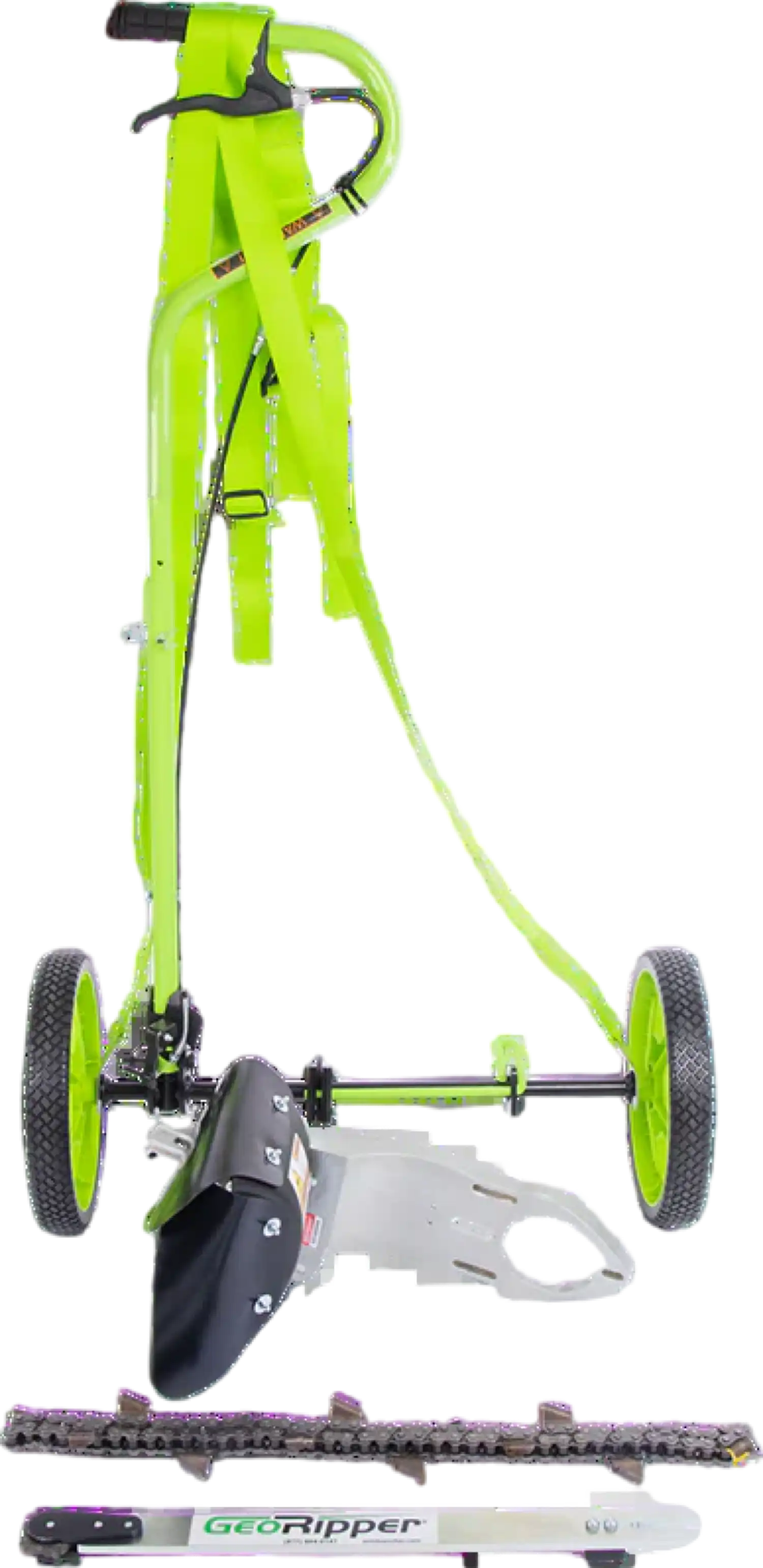 MiniTrencher GeoRipper T/A S500 Trenching Attachment 20