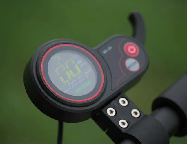 GoPowerBike S801 Plug City Electric Scooter 500W 22 MPH 25 Mile Range New