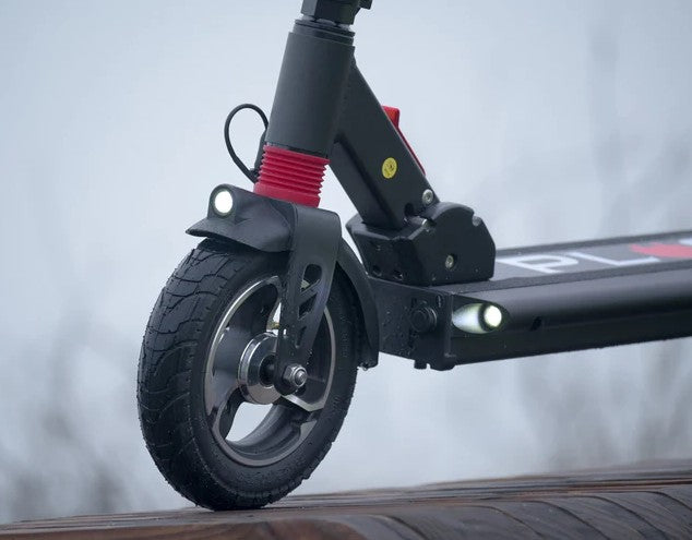 GoPowerBike S801 Plug City Electric Scooter 500W 22 MPH 25 Mile Range New