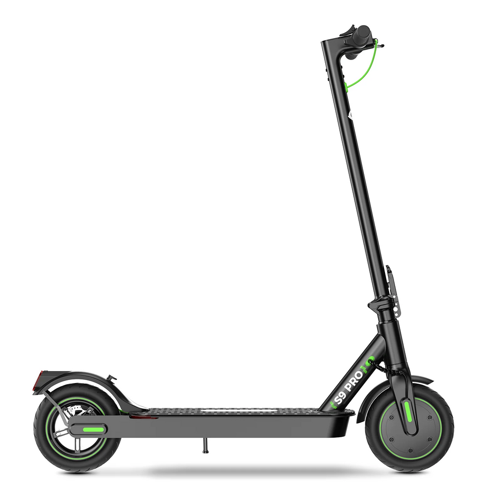 isinwheel S9 Pro Electric Scooter 18 Mile Range 15.6 MPH 350W with App Control New
