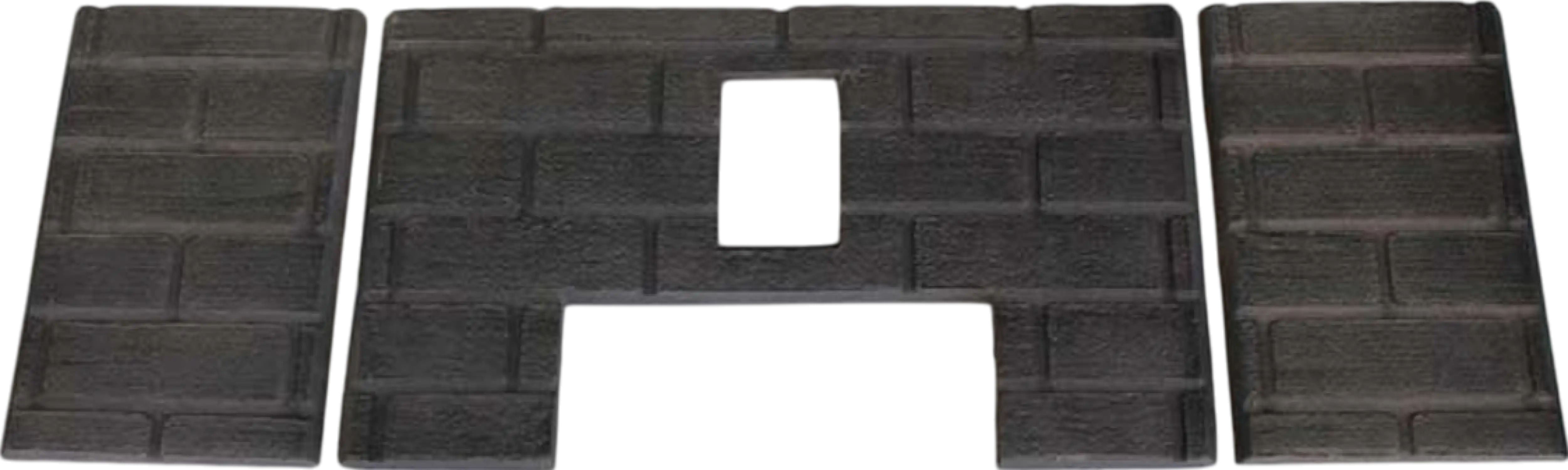 Breckwell SA23BK Decorative Brick Kit for P23 Pellet Stoves New