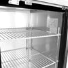 SABA Back Bar Cooler 58" Two Glass Door Stainless Steel SBB-27-58G New