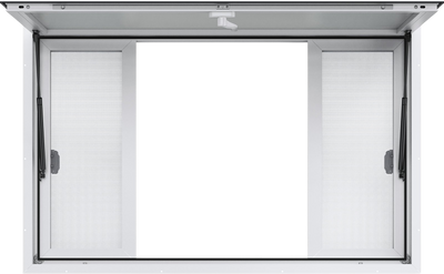 Vevor Concession Window 53