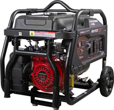 Simpson SCGH5500 Industrial Generator 4500/5500W Gasoline Honda GX270 Engine New