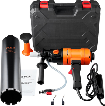 Vevor Diamond Core Drilling Machine 4