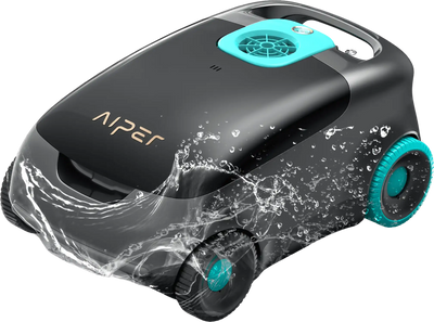 Aiper SCUBA-E1 Cordless Robotic Pool Cleaner New